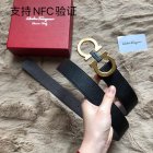 Salvatore Ferragamo Original Quality Belts 334