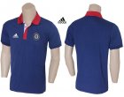 adidas Apparel Men 's Polo 263