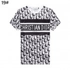 DIOR Men's T-shirts 356