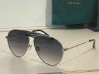 Gucci High Quality Sunglasses 3882