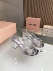 MiuMiu Women's Shoes 281