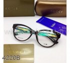 Gucci Plain Glass Spectacles 2448