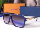 Louis Vuitton High Quality Sunglasses 780