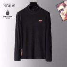 Prada Men's Long Sleeve T-shirts 51