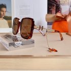 Hermes High Quality Sunglasses 130