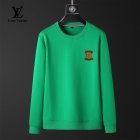 Louis Vuitton Men's Long Sleeve T-shirts 785