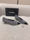 Chanel Women's Shoes 1112