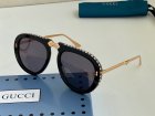 Gucci High Quality Sunglasses 5618