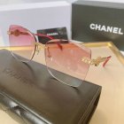 Chanel High Quality Sunglasses 884