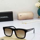 Chanel High Quality Sunglasses 2801