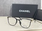 Chanel Plain Glass Spectacles 383
