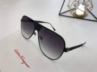 Salvatore Ferragamo High Quality Sunglasses 419