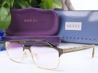 Gucci Plain Glass Spectacles 540
