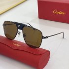 Cartier High Quality Sunglasses 729