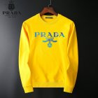 Prada Men's Long Sleeve T-shirts 40