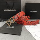 Dolce & Gabbana Original Quality Belts 221
