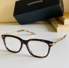 Chrome Hearts Plain Glass Spectacles 231