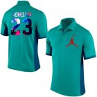 Air Jordan Men 's Polo 35