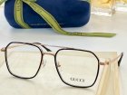Gucci Plain Glass Spectacles 313