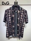 Dolce & Gabbana Men's Short Sleeve Shirts 37