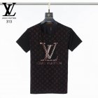 Louis Vuitton Men's T-shirts 682