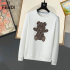Fendi Men's Long Sleeve T-shirts 69