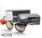 Chanel Normal Quality Sunglasses 1461