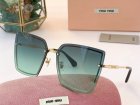 MiuMiu High Quality Sunglasses 128