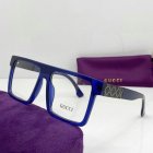 Gucci Plain Glass Spectacles 804