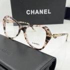 Chanel Plain Glass Spectacles 452
