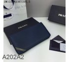 Prada High Quality Wallets 123