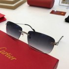 Cartier High Quality Sunglasses 1389