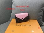 Louis Vuitton Normal Quality Wallets 166