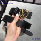 Louis Vuitton Original Quality Belts 346