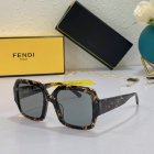 Fendi High Quality Sunglasses 768