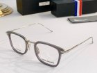 THOM BROWNE Plain Glass Spectacles 07