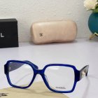 Chanel Plain Glass Spectacles 196