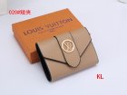 Louis Vuitton Normal Quality Wallets 142