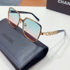 Chanel High Quality Sunglasses 407
