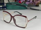 Gucci Plain Glass Spectacles 61