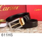 Cartier Belts 52