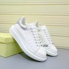 Alexander McQueen Men's Shoes 742