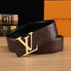 Louis Vuitton Original Quality Belts 249