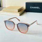 Chanel High Quality Sunglasses 3419