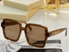 Chanel High Quality Sunglasses 2086