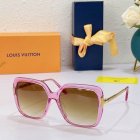 Louis Vuitton High Quality Sunglasses 4356