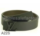 Louis Vuitton High Quality Belts 2156