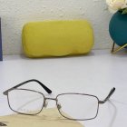 Gucci Plain Glass Spectacles 375