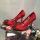 Dolce & Gabbana Women's Shoes 398
