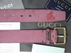 Gucci High Quality Belts 282